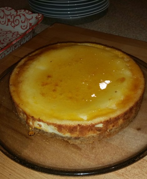 2015 12 Katie's cheesecake