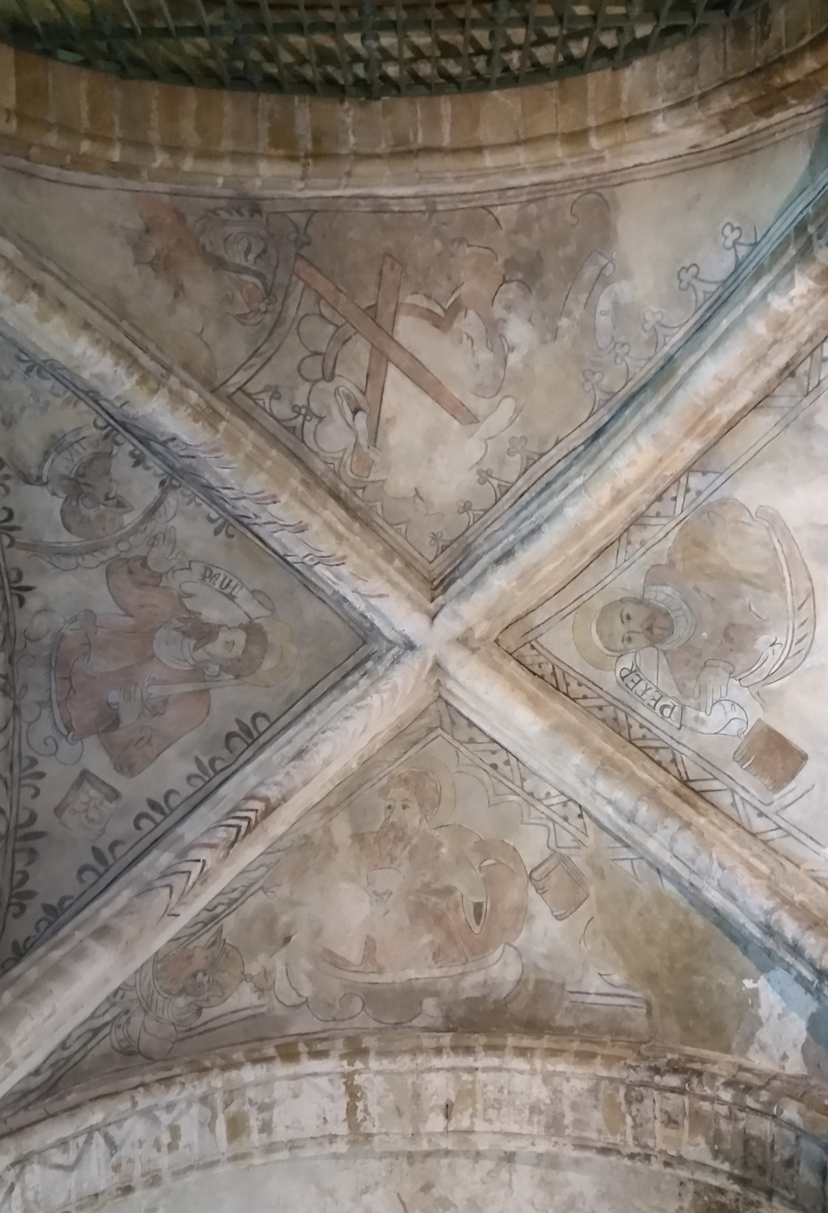 dunfermline abbey 10