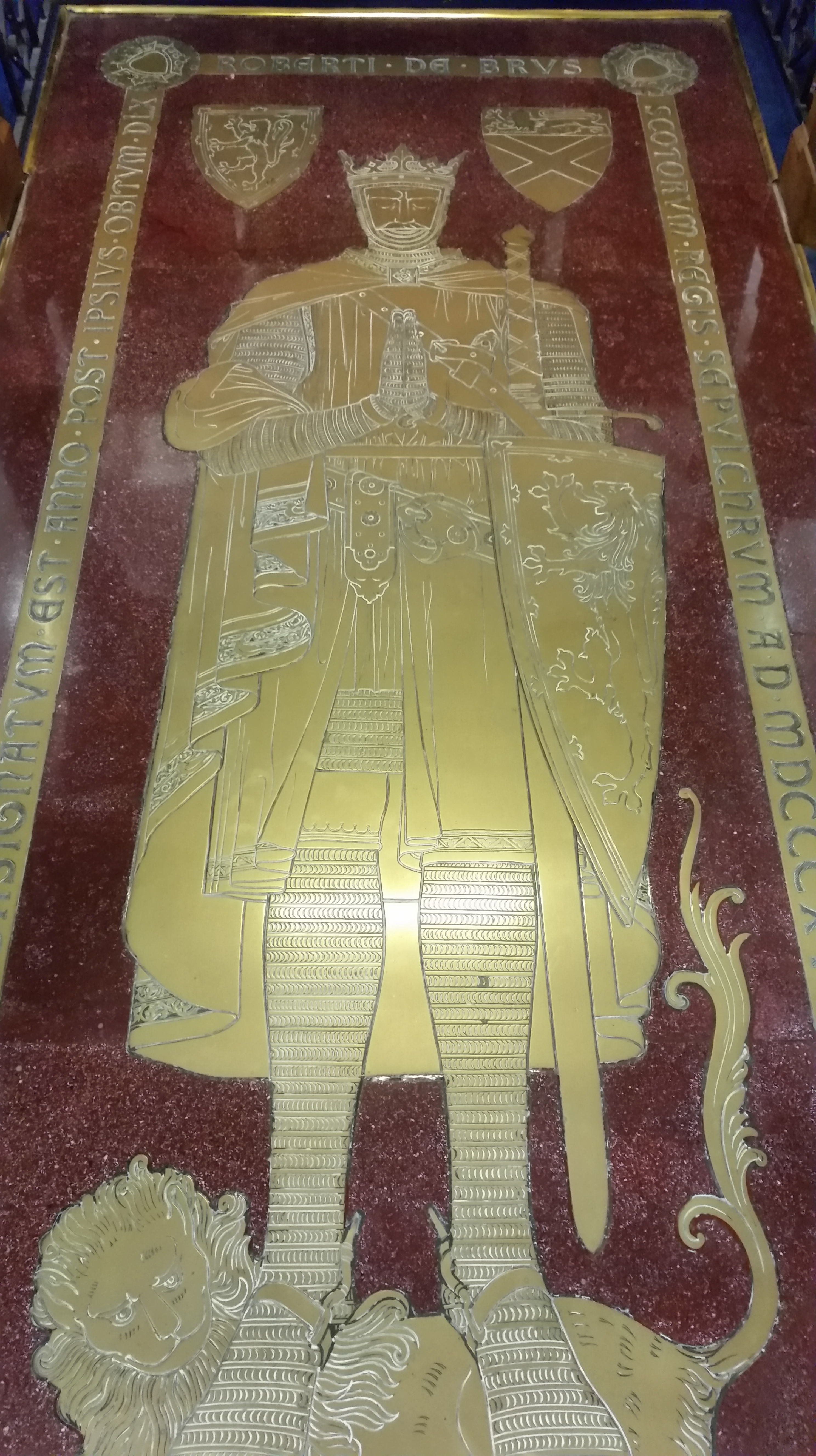 dunfermline abbey 15