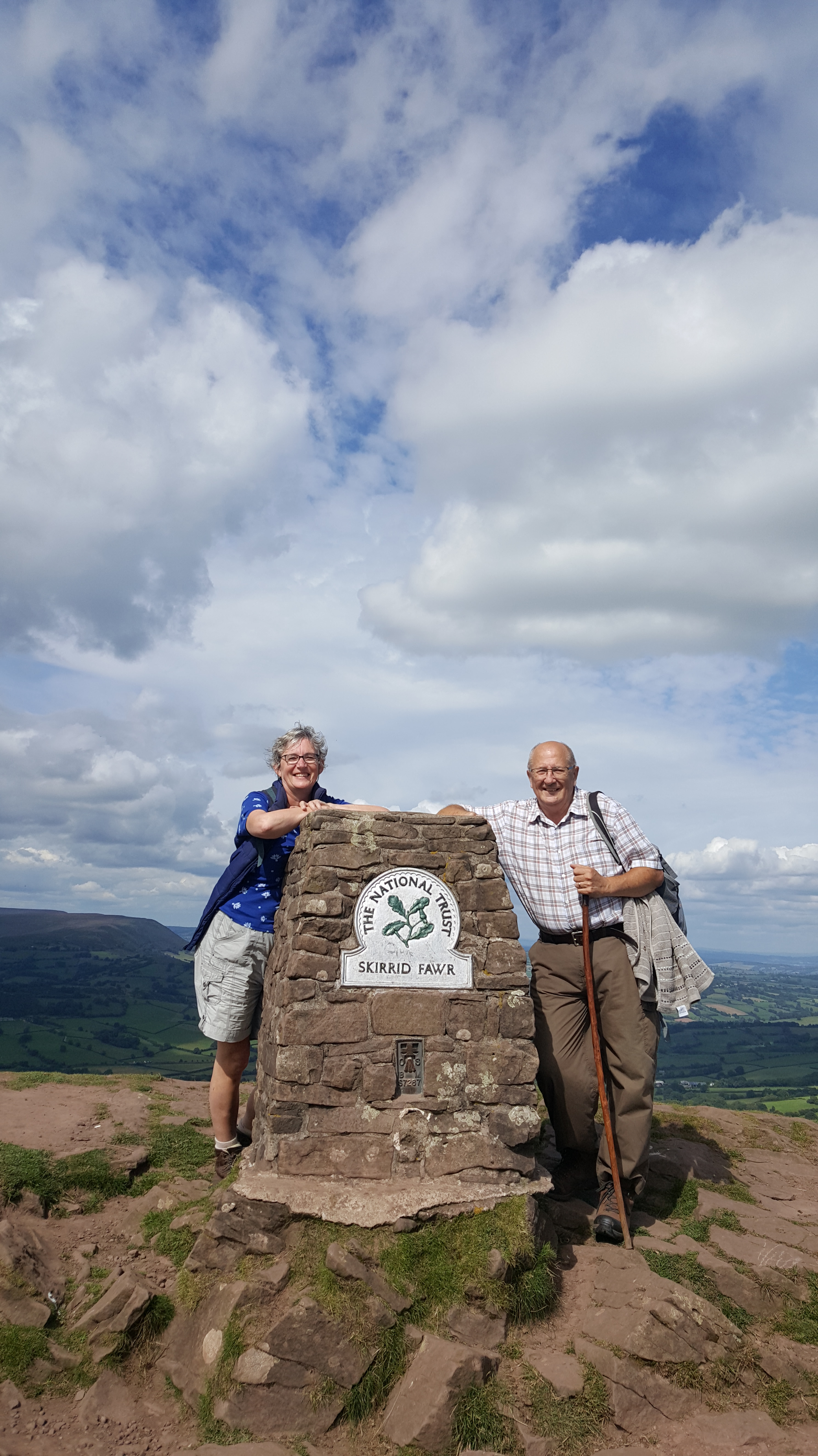 skirrid 12 sept 2017