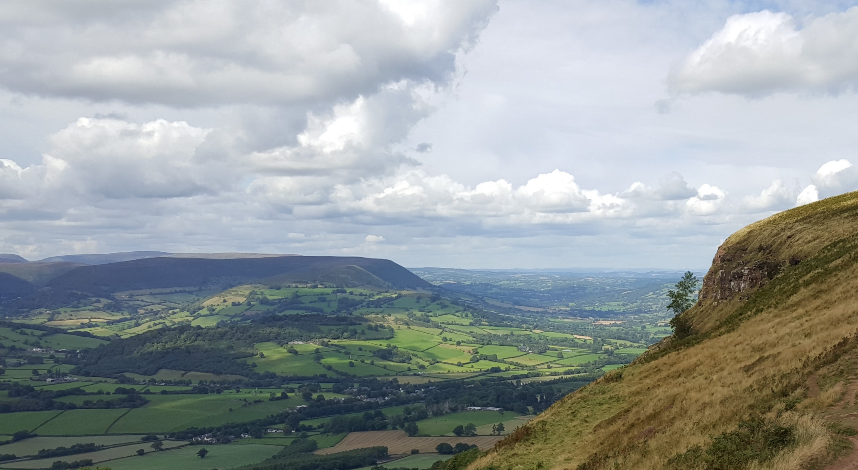 skirrid 16 sept 2017